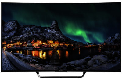 Sony KD65S8005CBU 65 Inch Smart 4K 3D TV